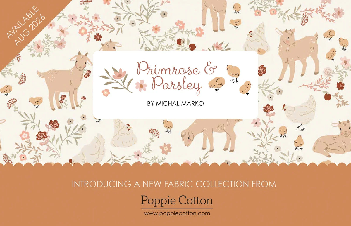 Primrose & Parsley Collection