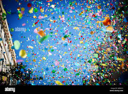 country confetti