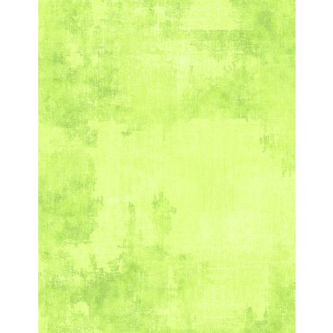 Dry Brush Citrus Bright Green