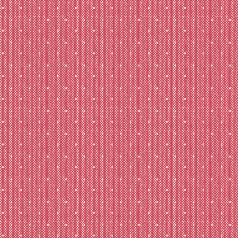 Tilda - Tiny Dot Red