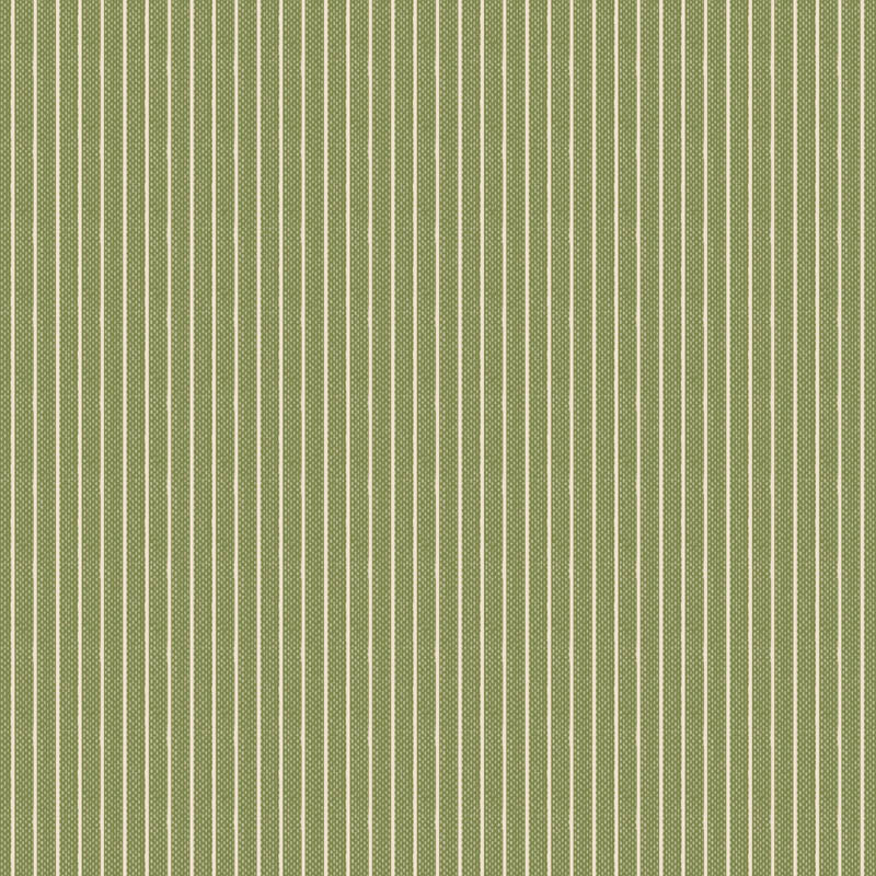 Tilda - Striped Green