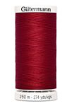 Gutermann - 50wt 250m Chili Red