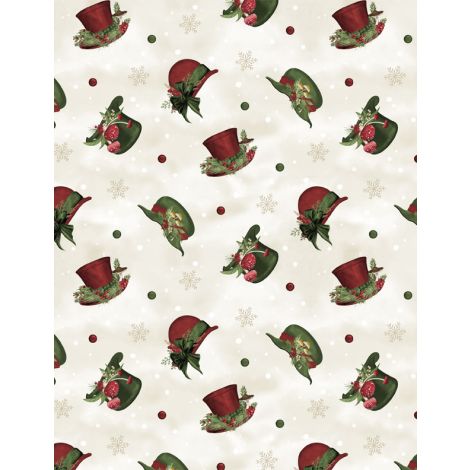 Wilmington - Hat Toss Cream