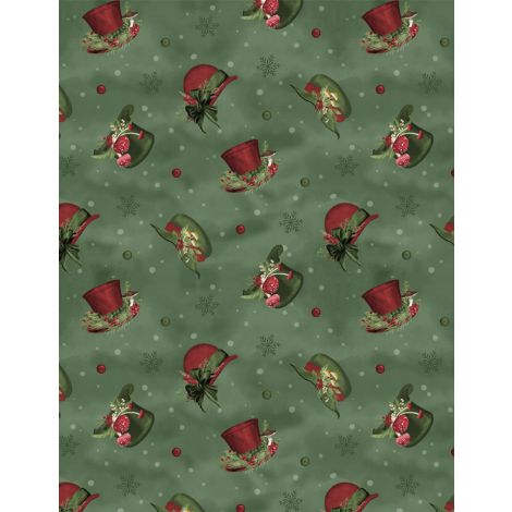 Wilmington - Hot Toss Green