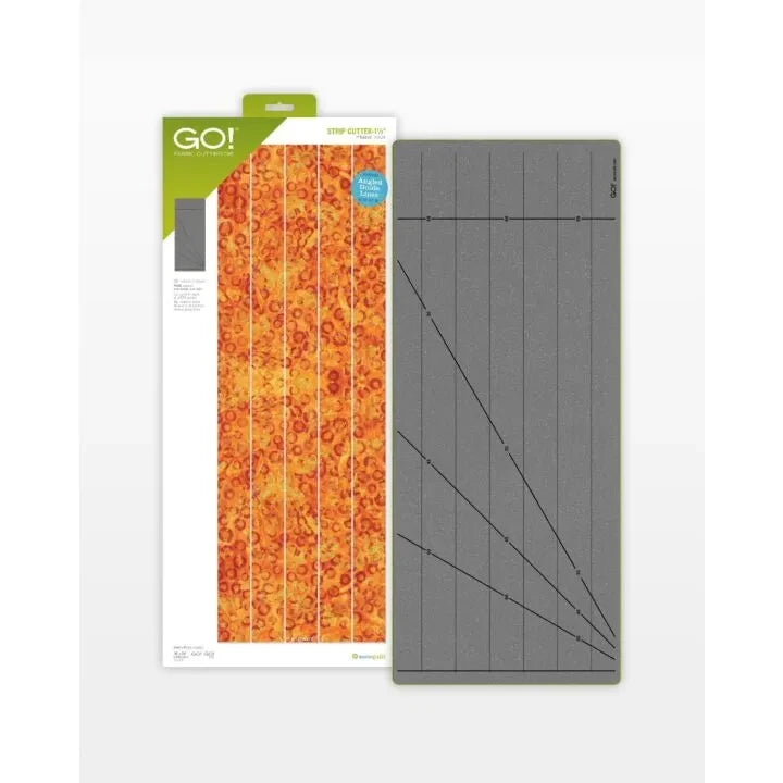 GO! Strip Cutter-1 1/2" (1" Finished) 5 Strips