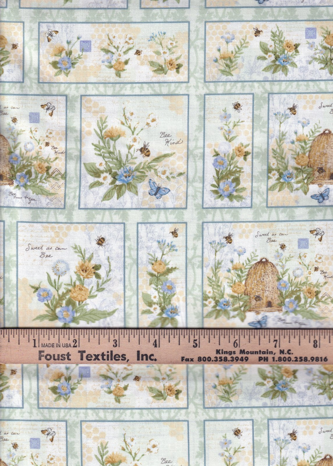 Sweet As Can Bee Multi - Patch