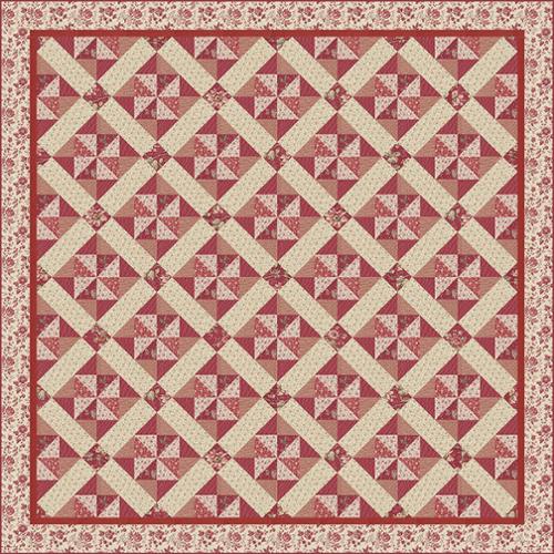 Champ De Fleurs Pattern | French General