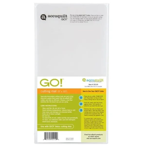 GO! Cutting Mat-5 x 10