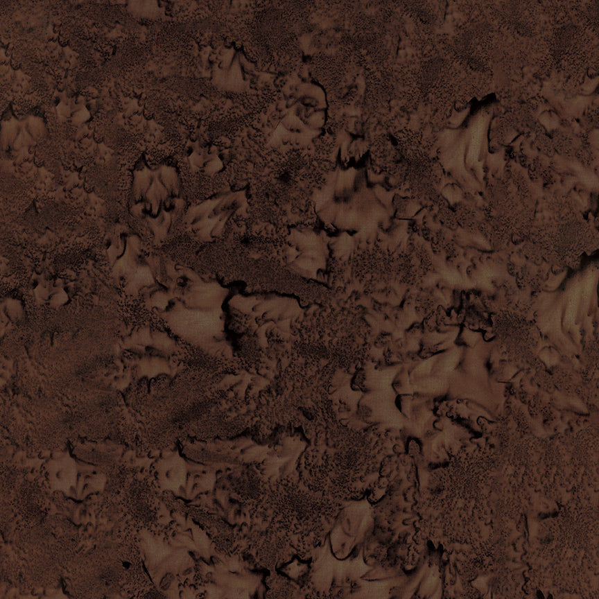 Espressions Batiks Hand Dyed - Spice