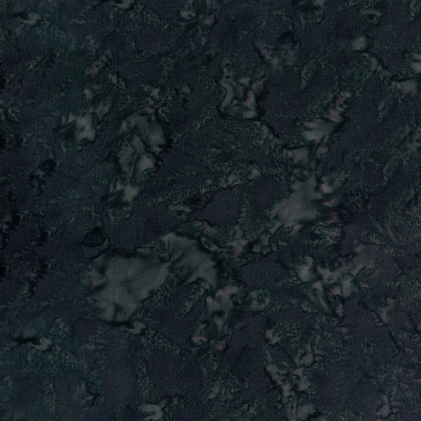 Espressions Batiks Hand Dyed - Dark Insignia
