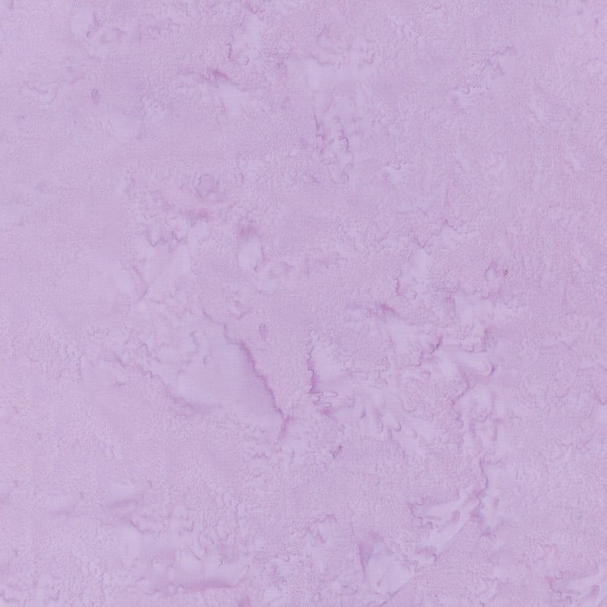 Espressions Batiks Hand Dyed - Lavender Blue