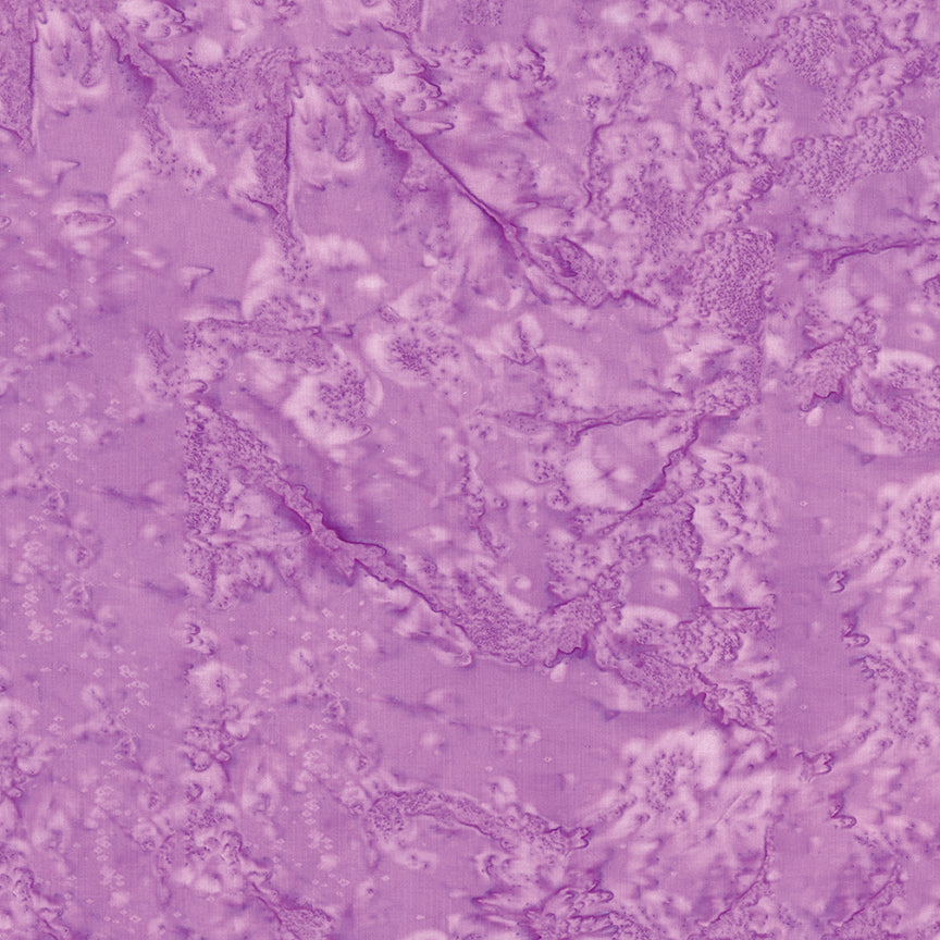 Espressions Batiks Hand Dyed - Razzmic Berry