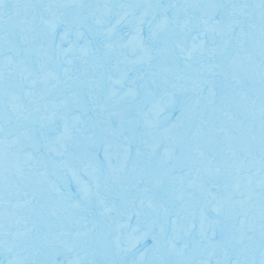 Espressions Batiks Hand Dyed - Baby Blue