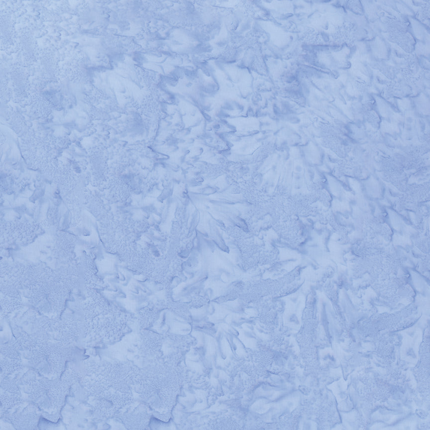 Espressions Batiks Hand Dyed - Light Cornflower