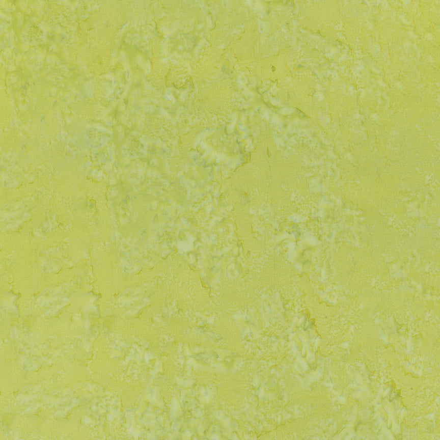 Espressions Batiks Hand Dyed - Artichoke
