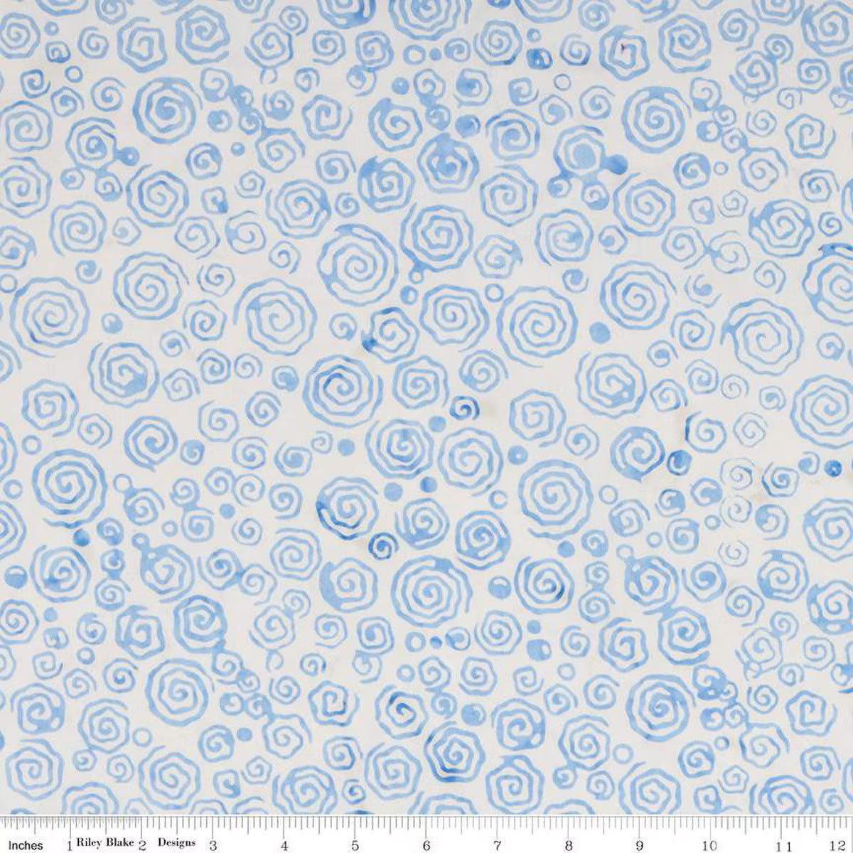 Batiks Tjaps Little Boy Blue