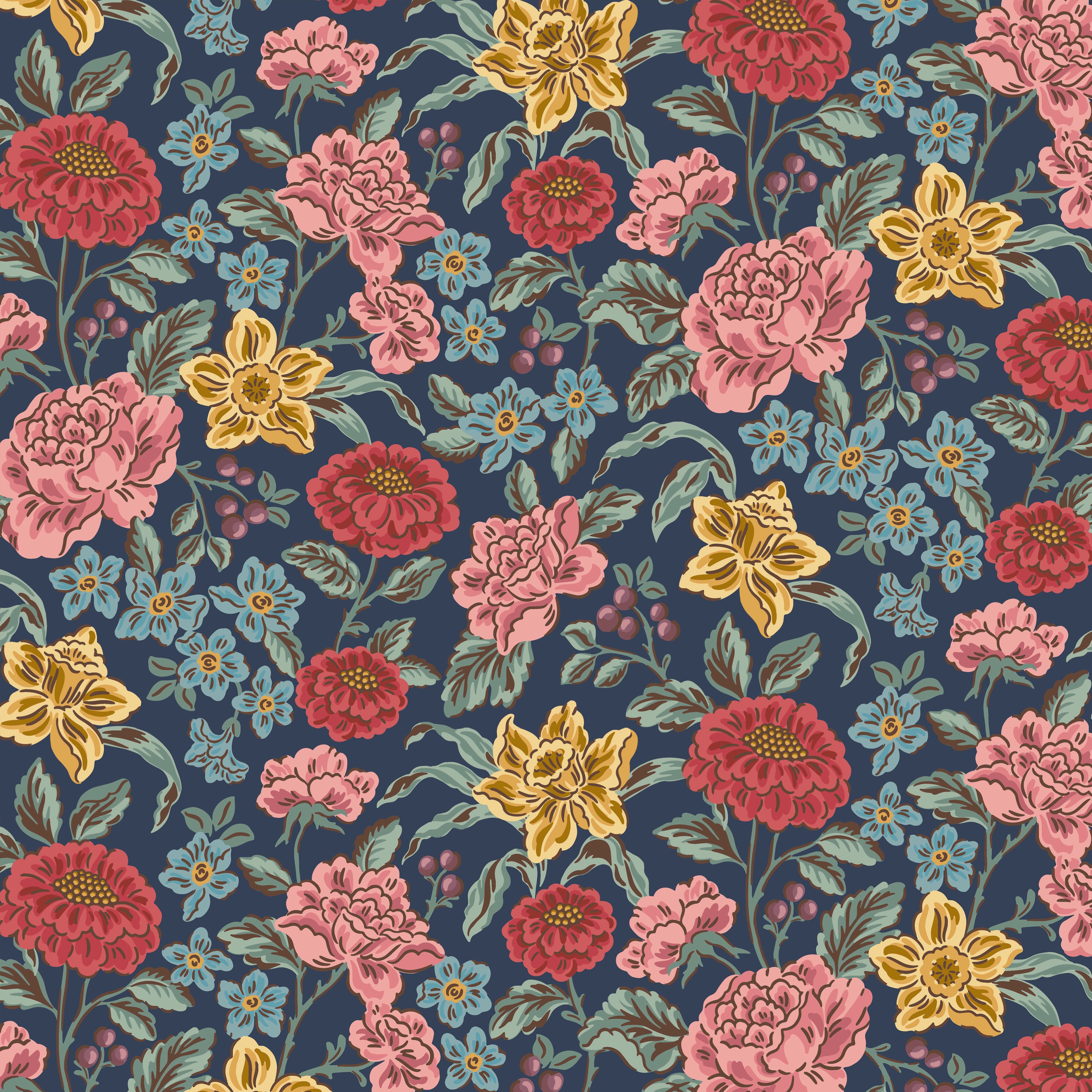 Emma Hartfield Navy