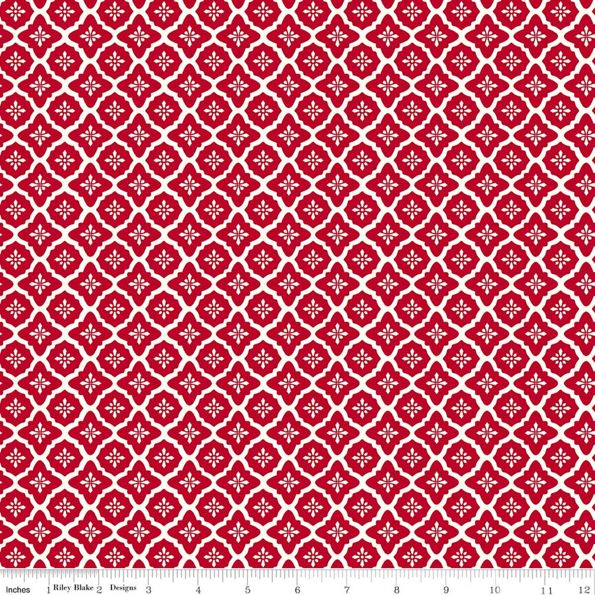 Radiant Ruby Moroccan Schoolhouse
