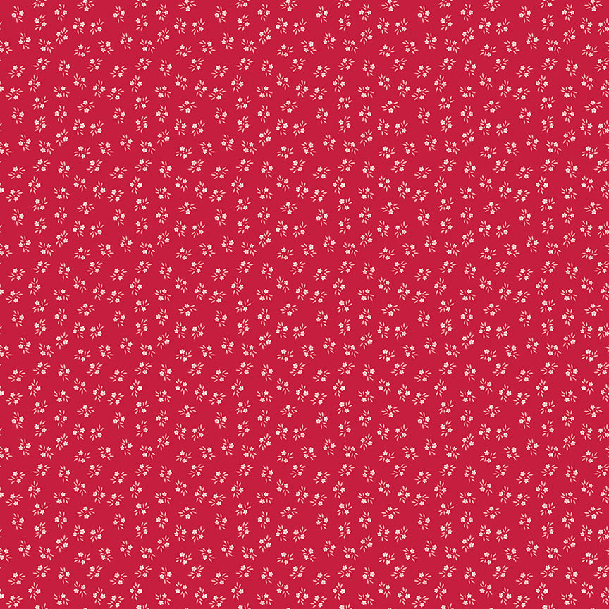 Corsage Jazzberry