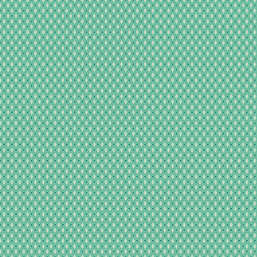Diamond Leaf