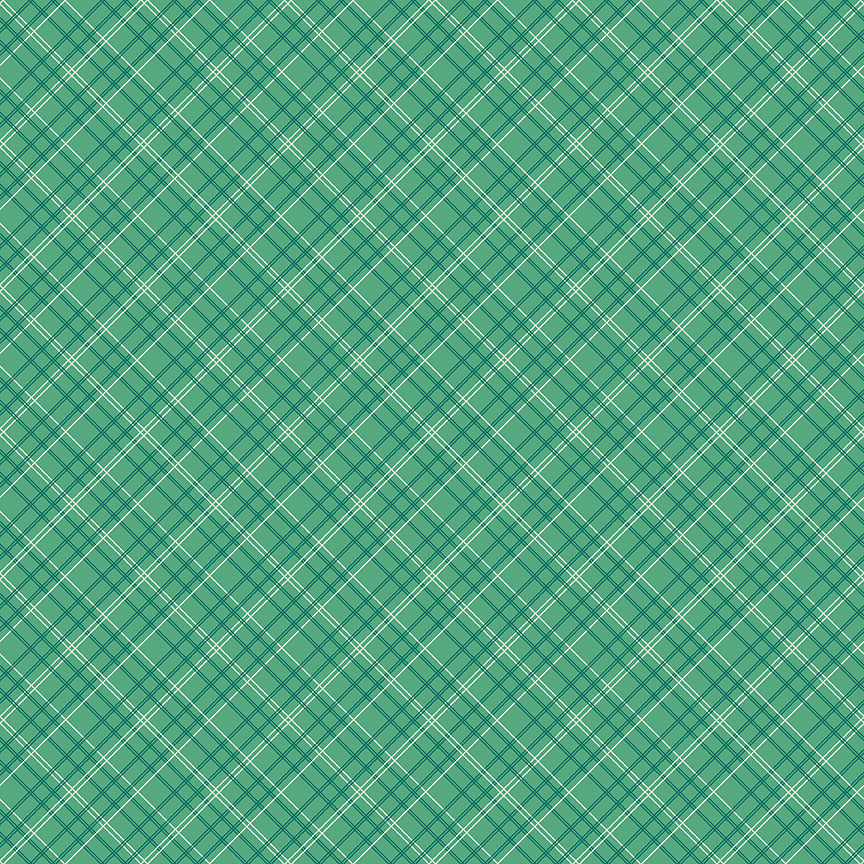 Plaid Alpine