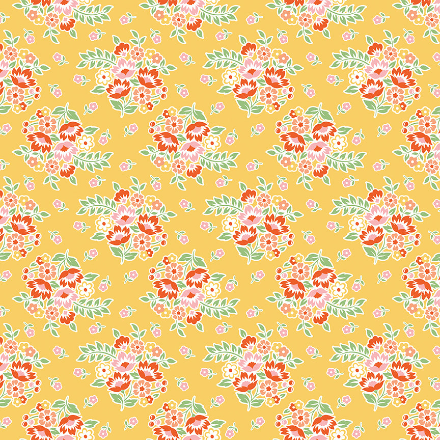 Posy Yellow