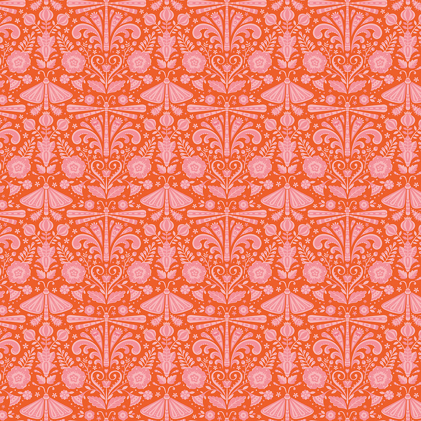 Field Study Orange