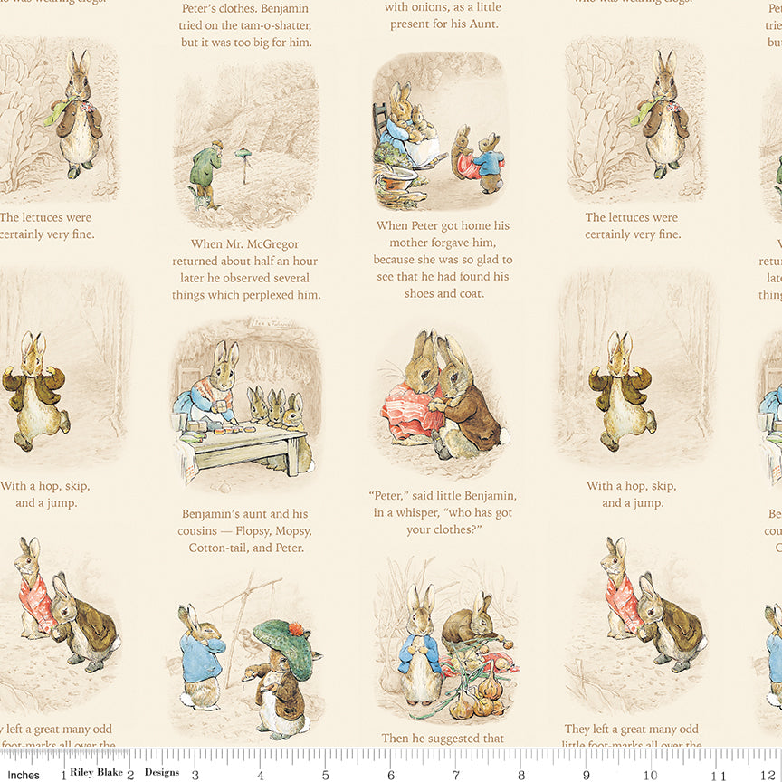 Peter Rabbit™ and Benjamin Bunny™ Story Time Cream