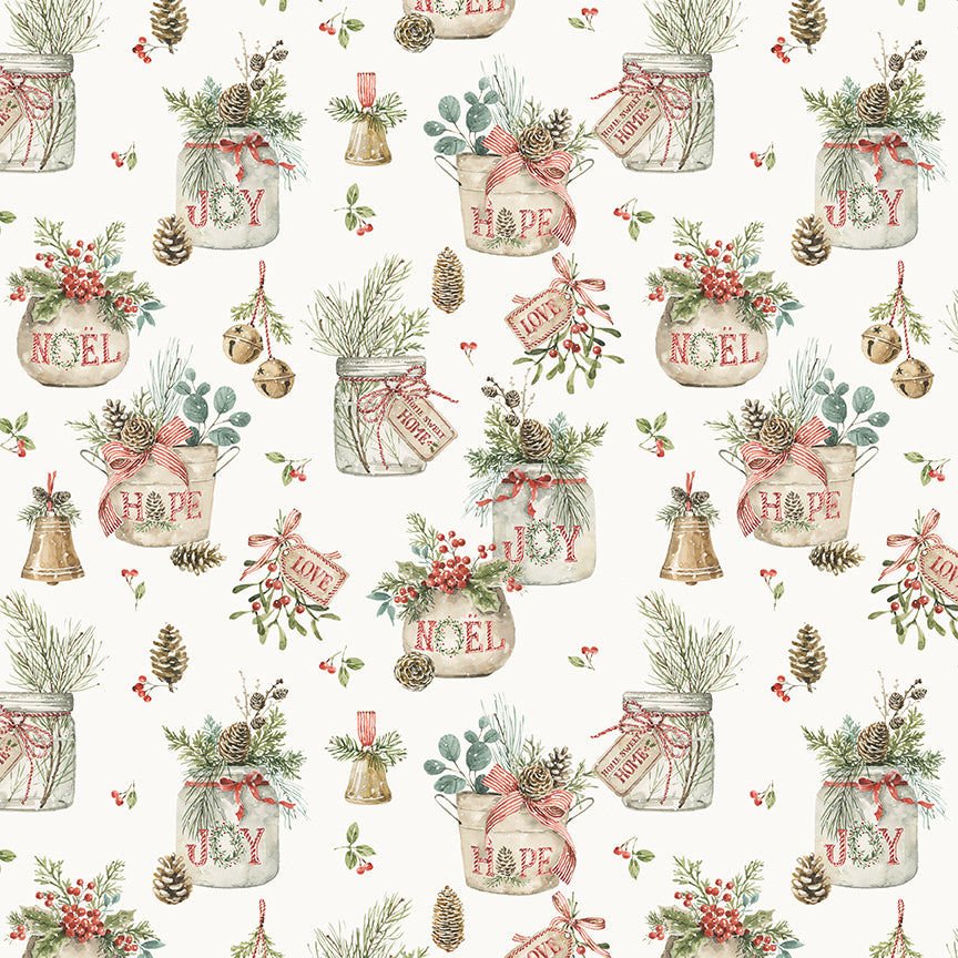Holiday Spirit Main Cream