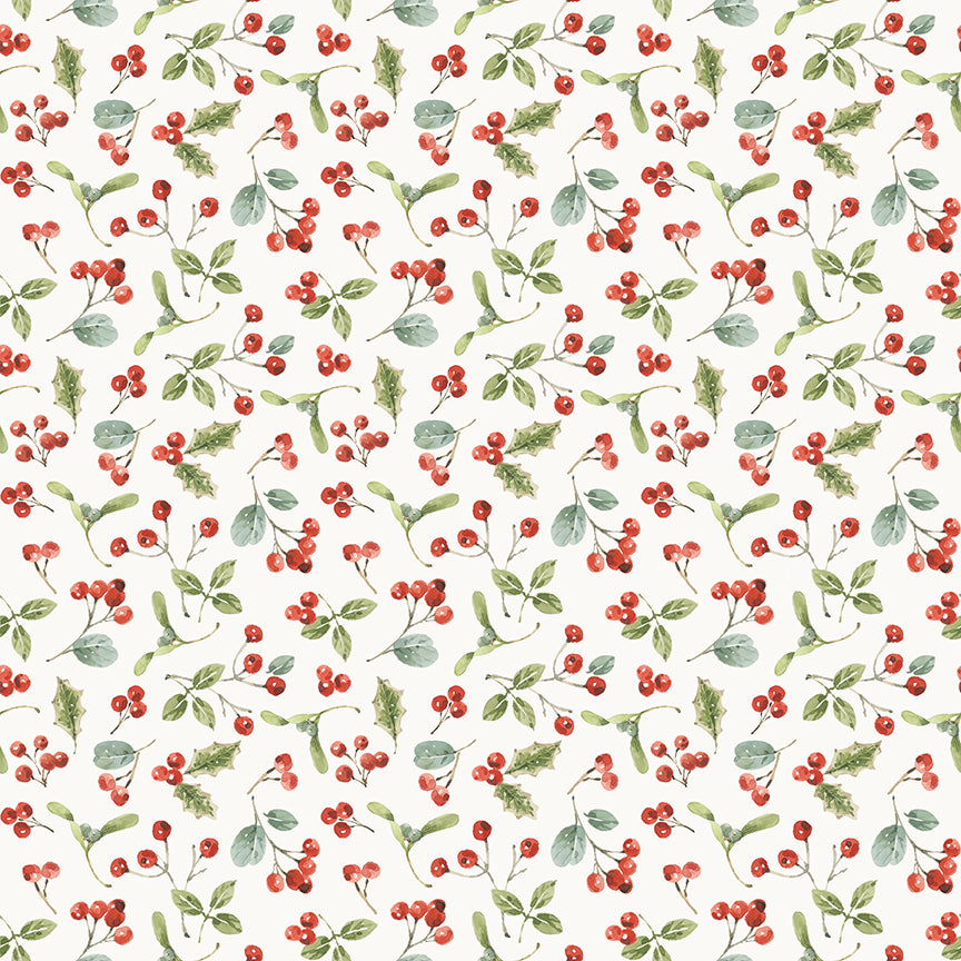 Holiday Spirit Berries Cream