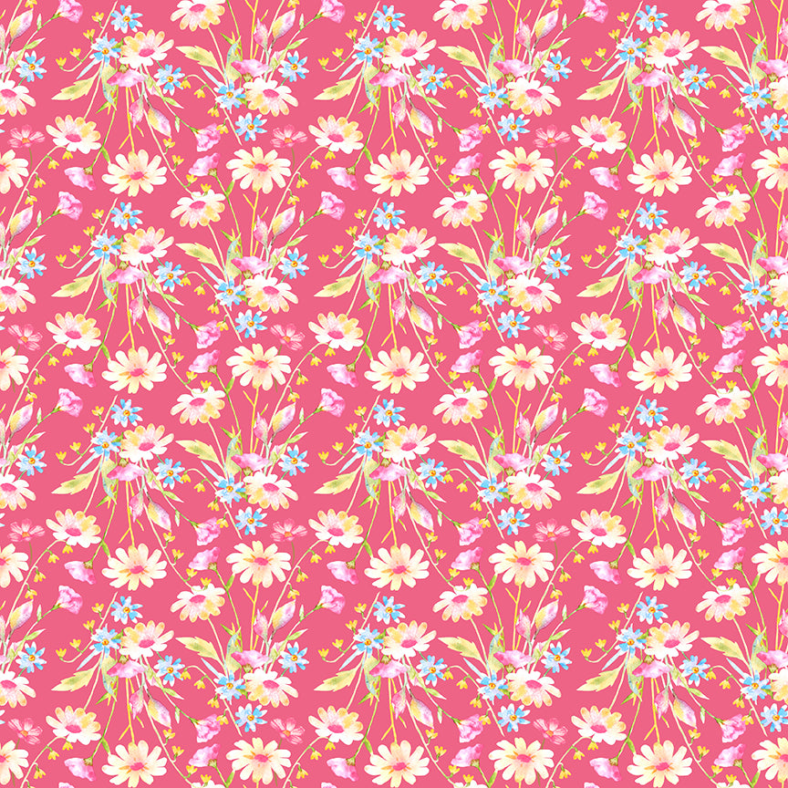 Painted Petals | Bouquets Pink