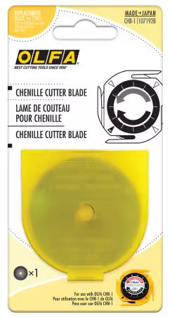 Olfa Chenille Replacement Blade