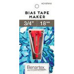 Benartex Bias Tape Maker 3/4in 18mm
