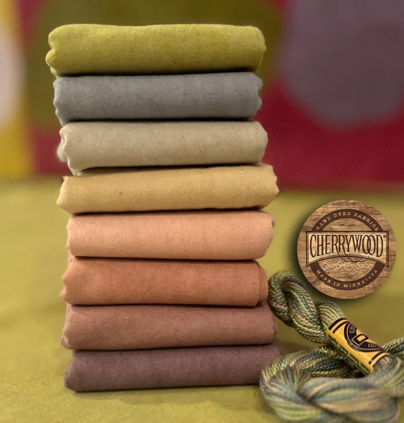 Cherrywood Desert Dawn Bundles 8 colors
