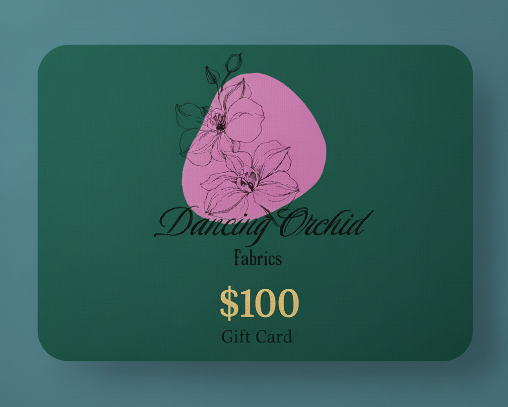 Dancing Orchids Gift Cards