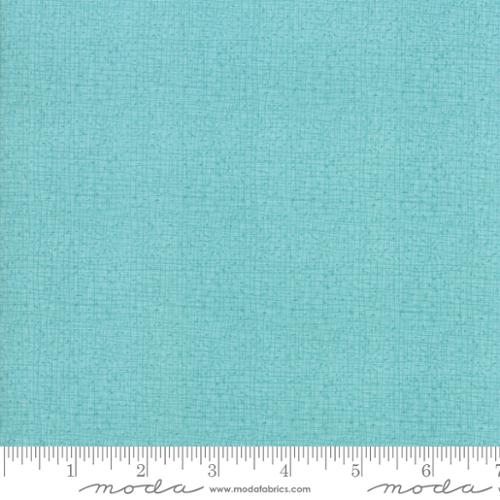 Thatched Seafoam Solid