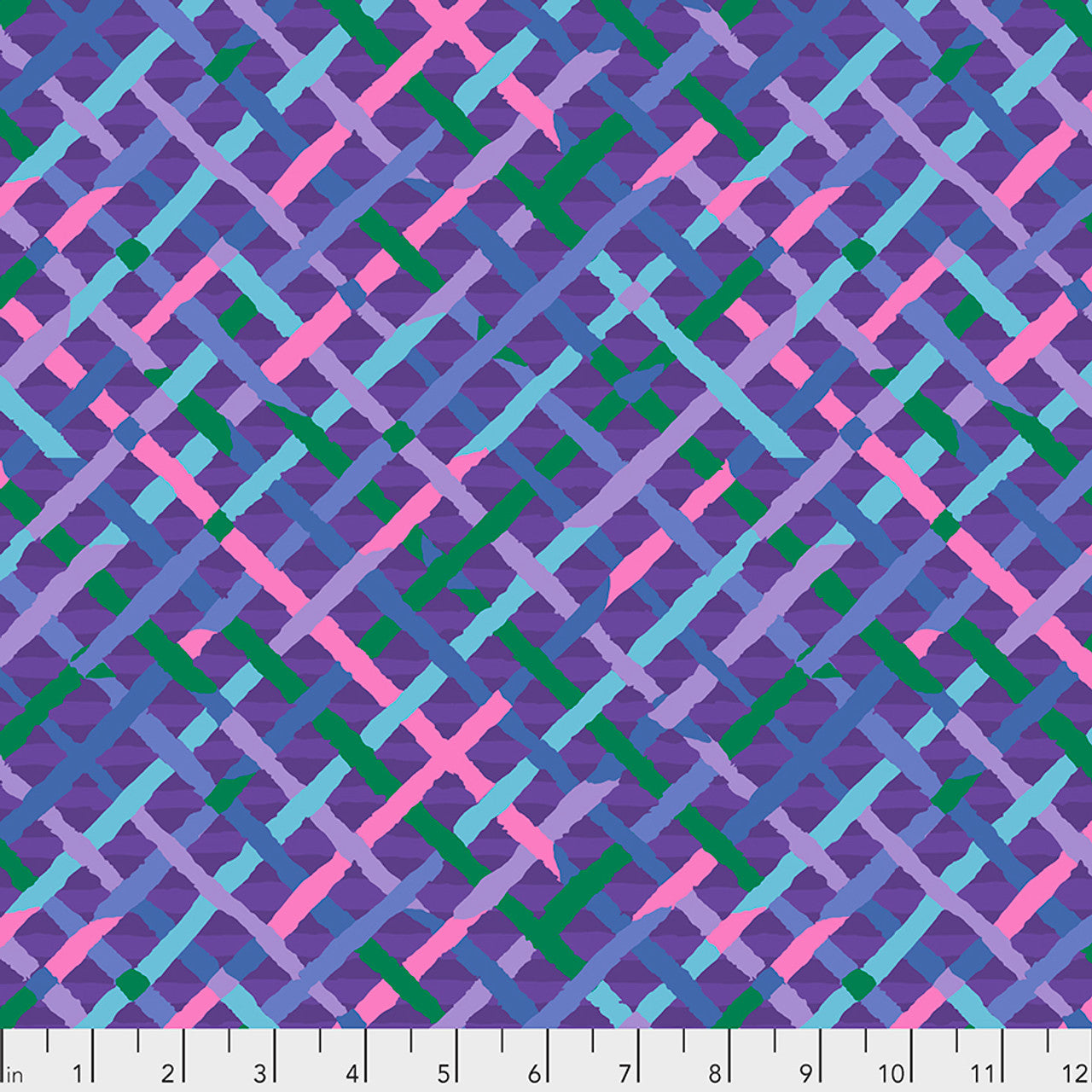 Mad Plaid - Plum - Classics