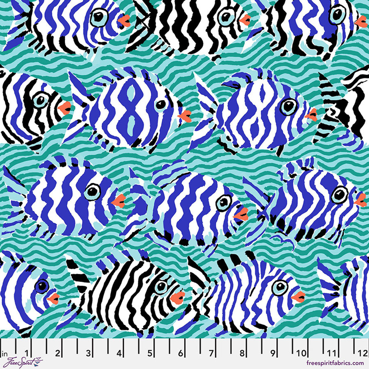 Minnows - Aqua