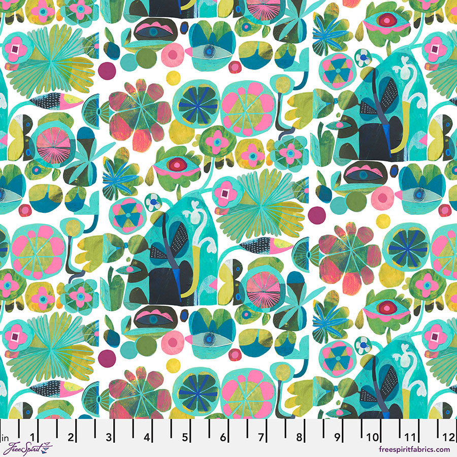 Lemon - Blue || Colori