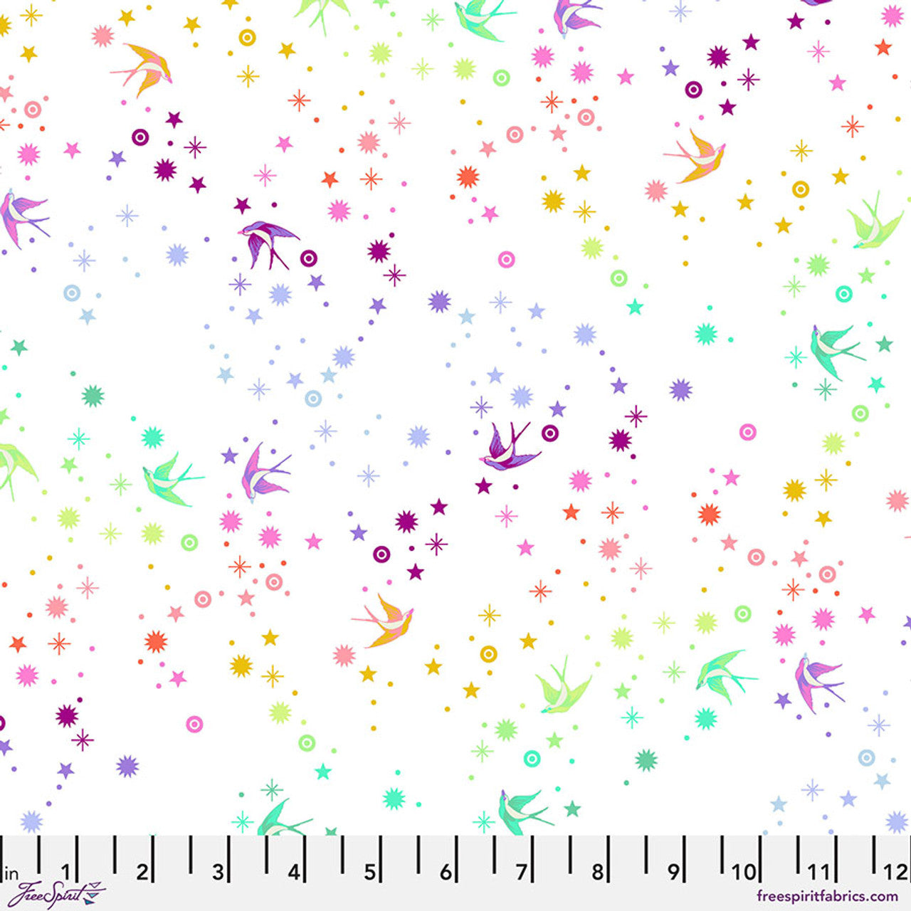Fairy Dust - White || Tula's True Colors