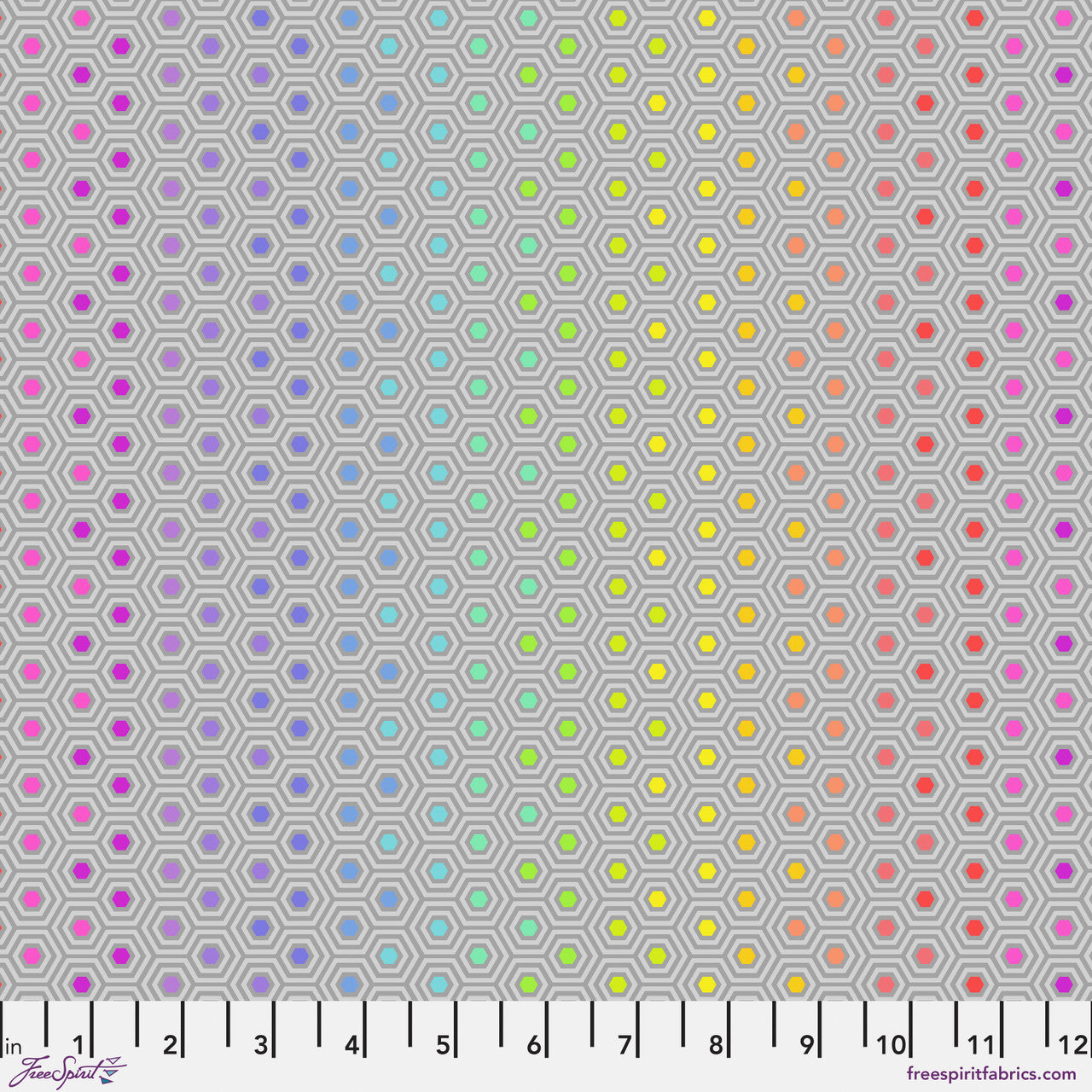 Hexy Rainbow - Peacock || Tula's True Colors