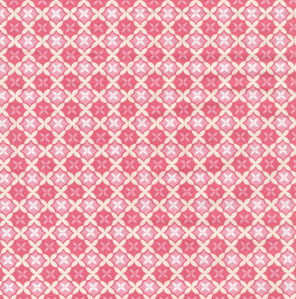 USSIE QUILT PINK- Le Petit Escargot