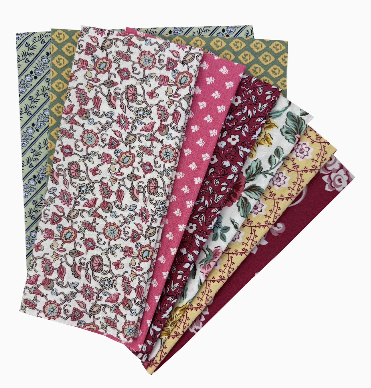 Jane Austen 250th Anniversary Quilt Set