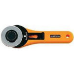 Olfa Straight Handle Rotary Cutter 60mm (RTY-3)