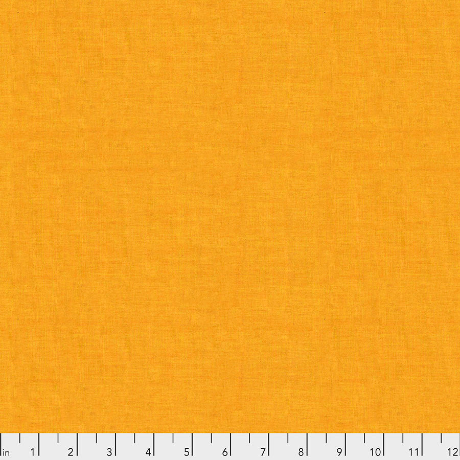 Shot Cotton - Sunflower