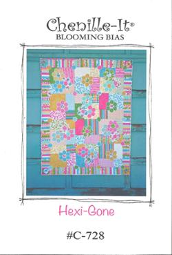 Hexi Gone Chenille It Pattern