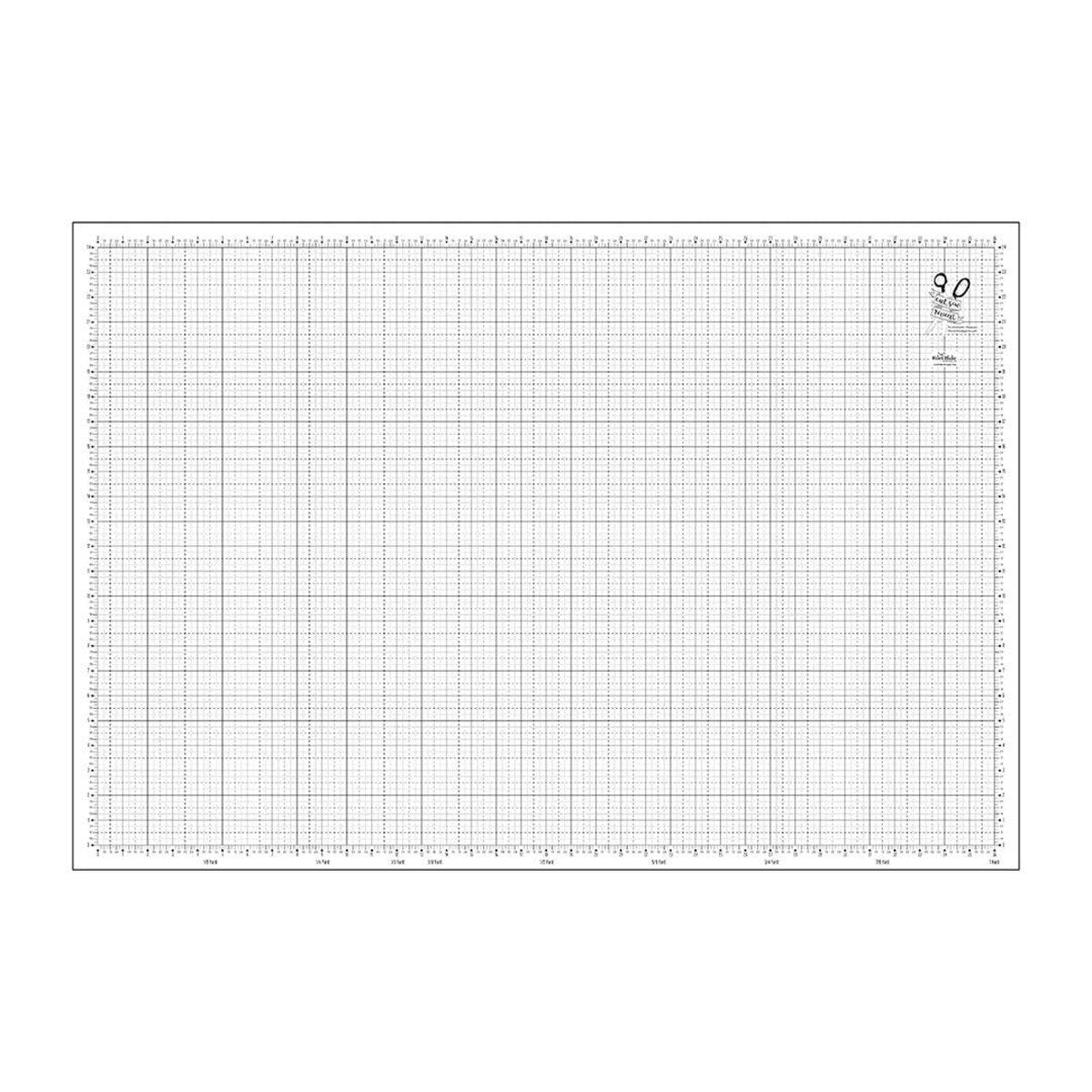 Christopher Thompson 24 x 36 Cutting Mat.