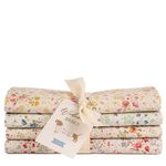 Ellie Wideback Quarter Cut Bundle 4pc- 52in x 19in