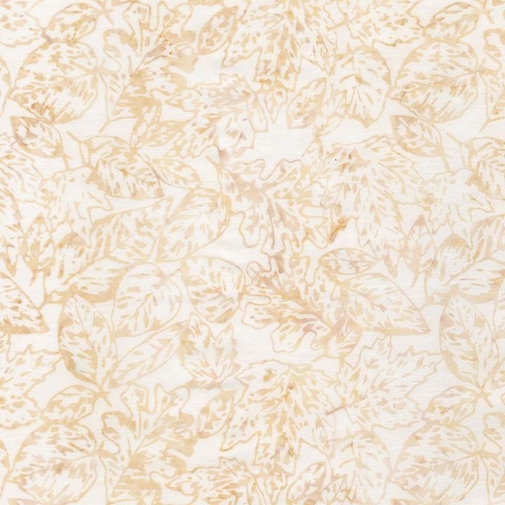 Tonga Cream Packed Leaves