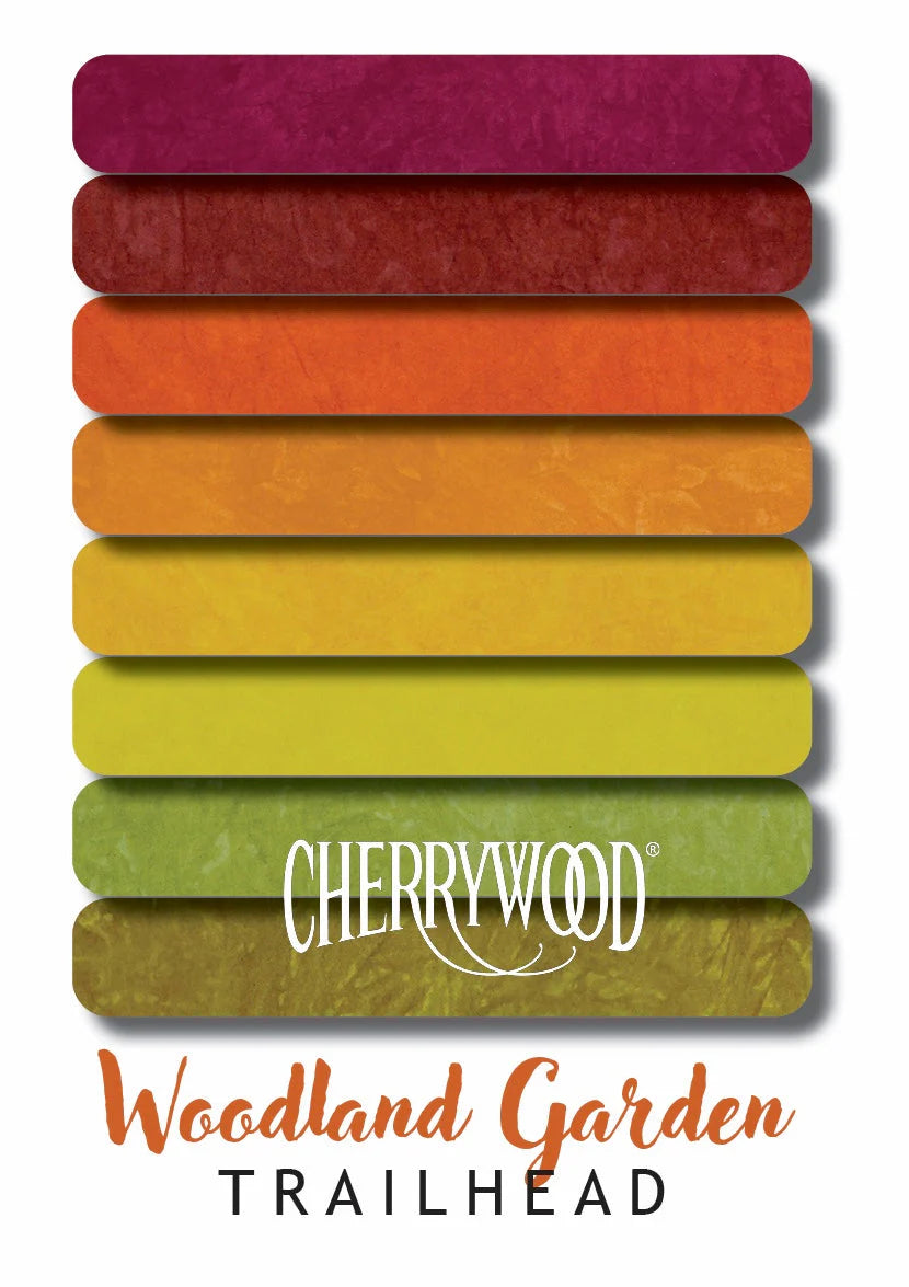 Cherrywood Trailhead Bundles, 8 colors